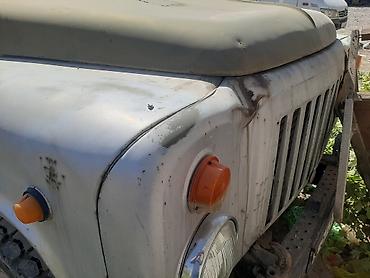 w210 e240: Грузовик, ГАЗ, Стандарт, Б/у — 2