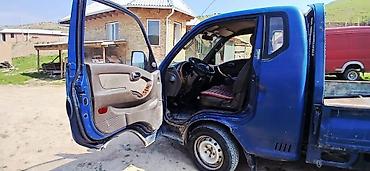 Унаа: Продаётся Hyundai Porter бортовой Мотор от первого поколения Портера — 3