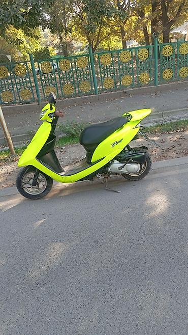 ничего: Honda, 50 куб. см, Бензин, Б/у — 3