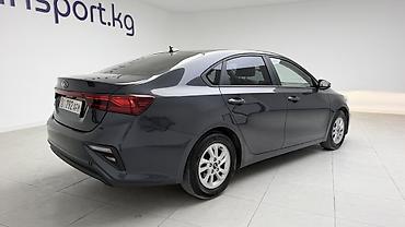 aion v plus 2022: Kia K3: 2019 г., 1.6 л, Бензин, Седан — 7