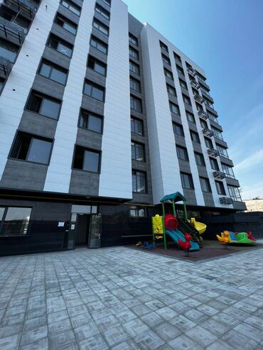 квартира без посредников низкий цена аренда: 2 комнаты, 64 м², Элитка, 2 этаж, ПСО (под самоотделку)