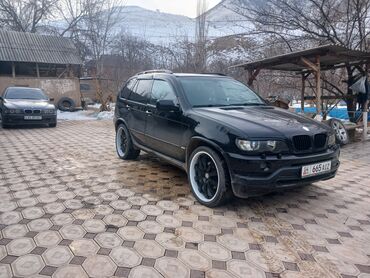 запчасти опель омега б: BMW X5: 2003 г., 4.6 л, Автомат, Газ