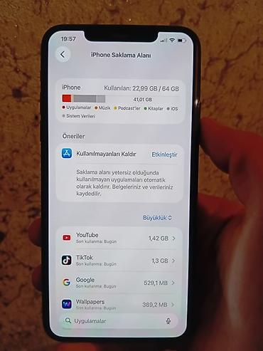 Apple iPhone: IPhone 11 Pro Max, 64 GB, Matte Midnight Green, Face ID -da lalafo.az — 9 Apple iPhone: IPhone 11 Pro Max, 64 GB, Matte Midnight Green, Face ID — 9