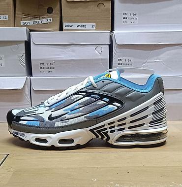Patike: Nike air max tn tuned patike A klasa NOVO Novo Brojevi 41 do 46 fb — 13