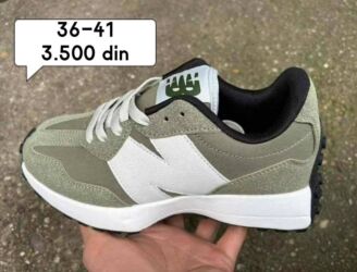 Women's Sneakers and athletic shoes: New Balance, 38 — 8