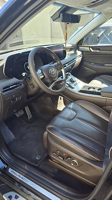 genesis 80: Hyundai Palisade: 2022 г., 2.2 л, Автомат, Дизель, Внедорожник — 2