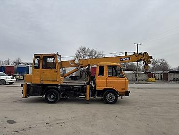 Услуги автокрана: Стрела 21 м, 5000 т — 4