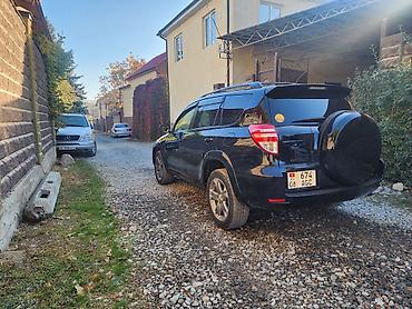 rav4 2008: Toyota RAV4: 2009 г., 2 л, Автомат, Бензин, Кроссовер — 5