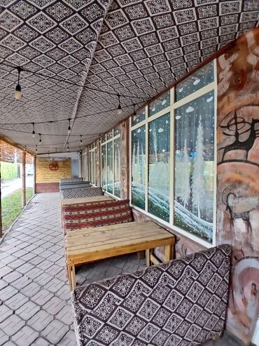 Рестораны, кафе: Продаю действующий бизнес в районе Кызыл-Аскер по проспекту Дэн — 19