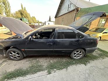sp 4: Toyota Avensis: 2001 г., 2 л, Механика, Бензин, Хэтчбэк — 6