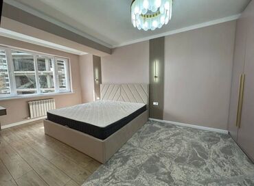 продаю дом в рассрочку в бишкеке: 2 бөлмө, 57 кв. м, Элитка, 5 кабат, Евроремонт