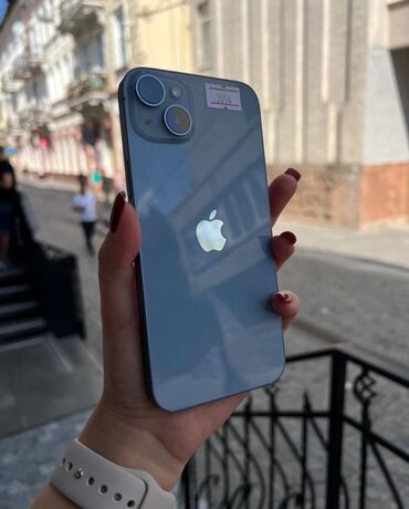 j4 plus ikinci el: IPhone 14 Plus, 128 ГБ, Отпечаток пальца, Face ID