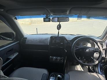 номер дубликат авто: Honda CR-V: 2004 г., 2 л, Автомат, Бензин, Кроссовер — 7