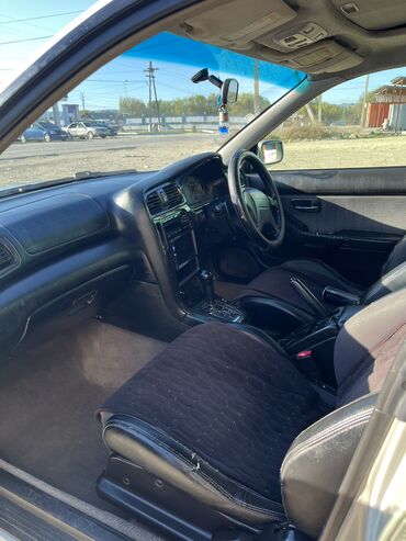 Subaru: Subaru Legacy: 1998 г., 2 л, Автомат, Бензин — 14