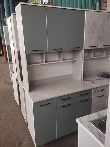 Кухонные гарнитуры: Кухонный буфет 1 метр 9500 доставка бесплатно — 3