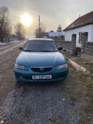 дом на колосах: Mazda Capella: 2002 г., 1.8 л, Механика, Бензин, Универсал