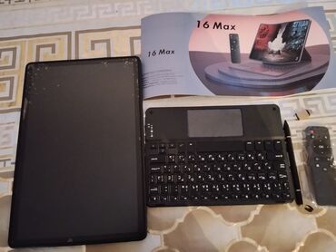 Digər planşetlər: Planşet seti – 16 Max Komplekt: - 16 Max planşet - Maqnitli qapaqlı — 1