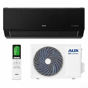 kondisonerlər: AUX ASW-H09B4/CC Qara 9000 BTU İnverter kondisioner 🟢 Rəsmi iş yeri — 2