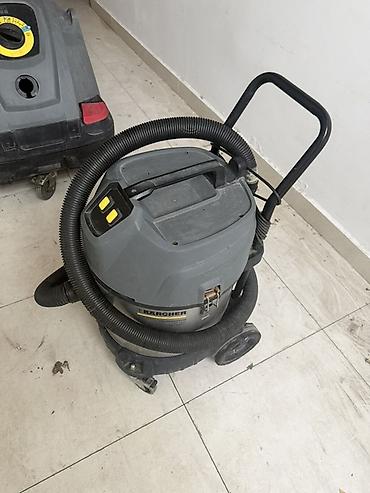 Moyka avadanlığı: Kärcher sənaye tipli yüksək təzyiqli yuyucu aparat - Marka/model — 5