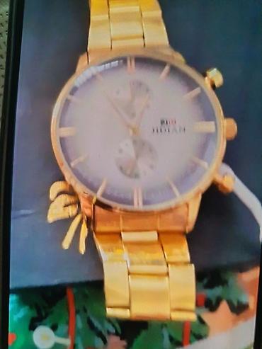 breguet saat: JIDIAN kişi qol saatı - Korpus və qolbaq: qızılı rəngli metal — 2