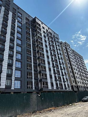 Продажа квартир: 3 комнаты, 81 м², Элитка, 8 этаж, ПСО (под самоотделку) — 16