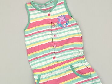 koszula w bialo czarne paski: Overalls Marks & Spencer, 3-4 years, 98-104 cm, condition - Very good