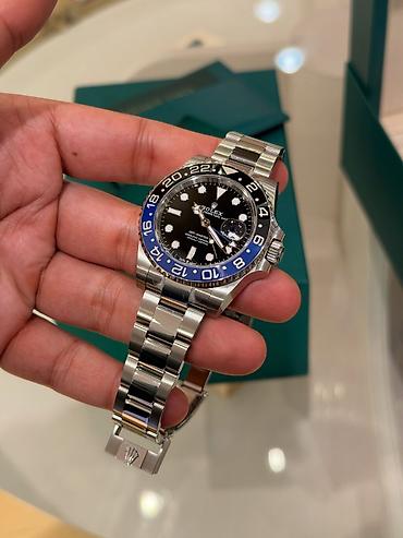 samsung pen: Rolex GMT Master ll Oyster bracelet version 3 Швейцарский механизм — 2