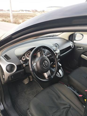mini cooper 2009: Mazda 2: 1.5 l | 2009 il Hetçbek — 6