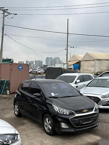 Chevrolet: Chevrolet Spark: 2019 г., 1 л, Автомат, Бензин, Хэтчбэк — 3