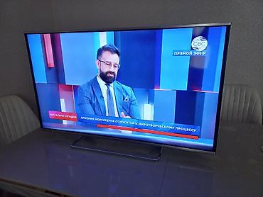 120 hz monitör: Panasonic Smart televizoru satılır birbaşa internetə qoşulur böyük — 3