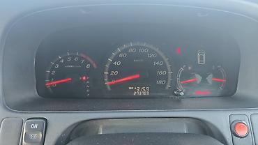 baic eu5: Honda Odyssey: 2002 г., 2.3 л, Автомат, Бензин, Минивэн — 3