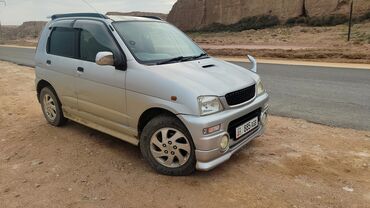 как можно купить машину в рассрочку: Daihatsu Terios: 1999 г., 1.3 л, Механика, Бензин, Внедорожник