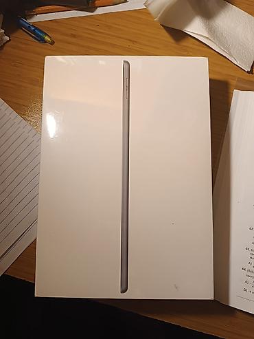 Apple iPad: İpad 9gen 2021 64GB, yeni açılmamış qutuda — 1
