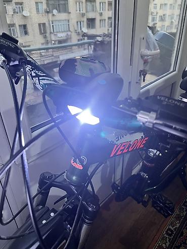 velocruz 29: Yeni Şəhər velosipedi Velocruz, 29", sürətlərin sayı: 32, Ödənişli çatdırılma, Ünvandan götürmə — 4
