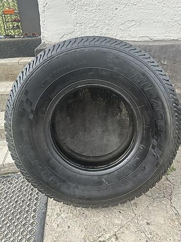 каракол шины: LT285/75R16 MIRAGE — 3