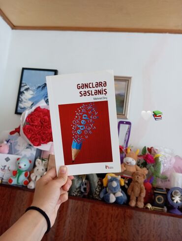 ibtidai sinif şagirdinin stolüstü kitabı pdf: İkinci əl kitab sadəcə 5 AZN Adındanda məlum olduğu üzrə oxumağa