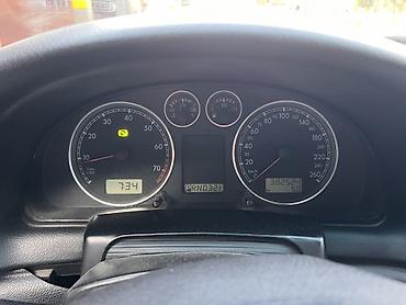 wolksvagen: Volkswagen Passat Variant: 2002 г., 2 л, Автомат, Бензин, Универсал — 10