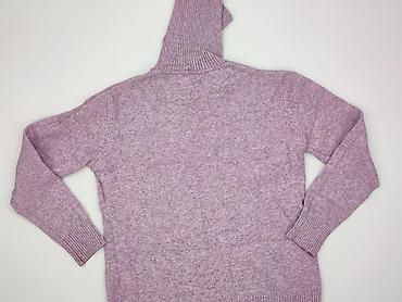 dzersejowy top: Golf damski, rozmiar L — 1