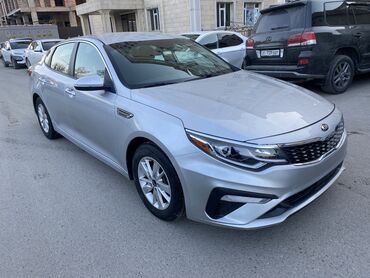 Kia: Kia Optima: 2019 г., 2.4 л, Автомат, Бензин, Седан