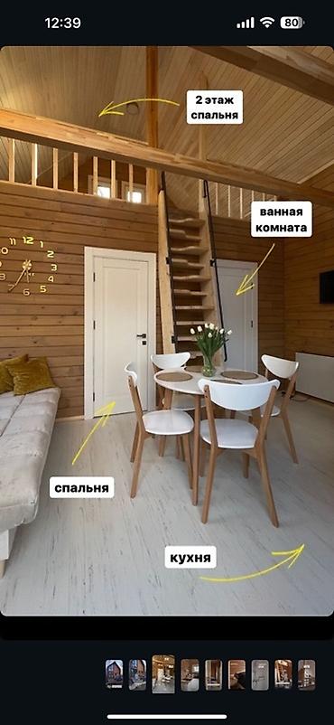 Брус: Строим Барнхаус и A-frame домики — современные модульные дома с — 11