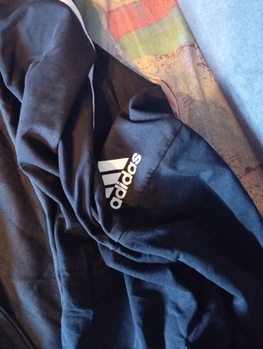 Dukserice: Adidas Originals, L (EU 40), bоја - Crna