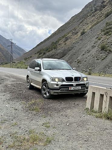 м8 бу: BMW X5: 2003 г., 3 л, Типтроник, Дизель, Кроссовер — 6