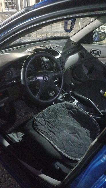 подушка для авто: Nissan Almera: 2001 г., Механика, Бензин, Седан — 5