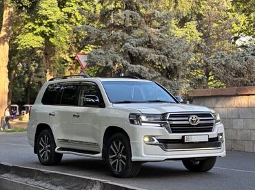 шины на рав 4: Toyota Land Cruiser: 2008 г., 4.7 л, Автомат, Бензин, Внедорожник