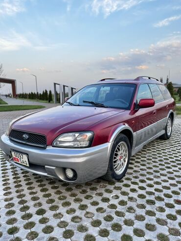 форт мандео универсал: Subaru Outback: 2002 г., 2.5 л, Автомат, Бензин, Универсал