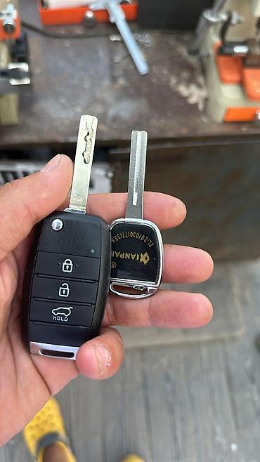 can hacker: Э́Hyundai sonata NY rays smart key Hyundai elenta Santa и.д марки — 6