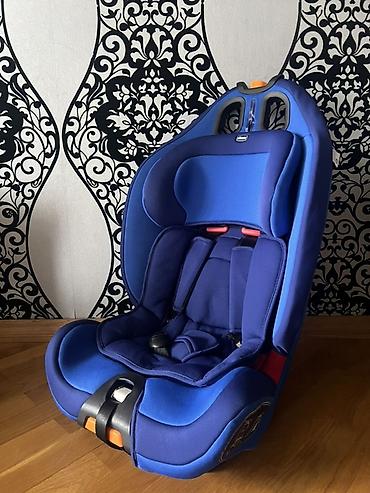 chicco elleta avtokreslosu: Uşaq avtomobil oturacağı – Chicco, mavi rəng - Yaş/qrup: Təxmini 9–36 — 2
