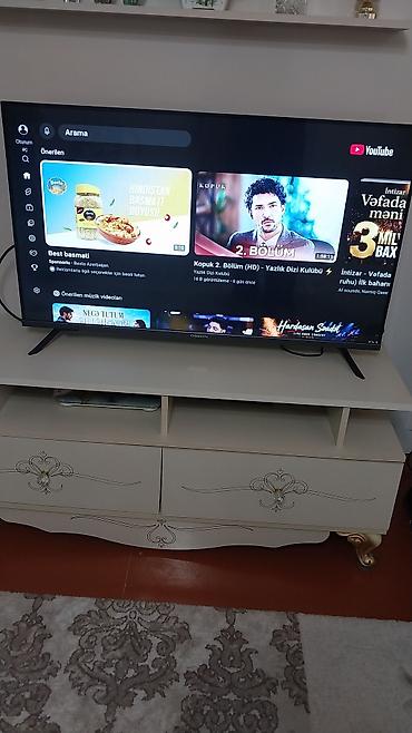 TV və video: Orion televizor.109 ekran.Az işlənib.Heç bir problemi yoxdur — 2