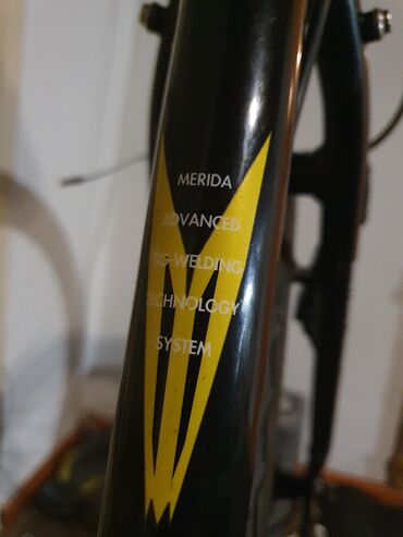 Bicikli za odrasle: Merida Matts Sport 100 – MTB/treking bicikl - Ram: aluminijum 7005 — 5