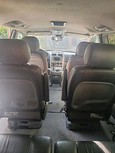 Kia: Kia Carnival: 2003 г., 2.9 л, Автомат, Дизель, Минивэн — 6